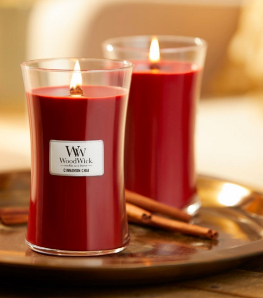 Cinnamon Chai Wax Melts – Flickering Fern Candle