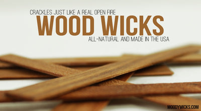 Woodwick/Crackling, Spiced Blackberry