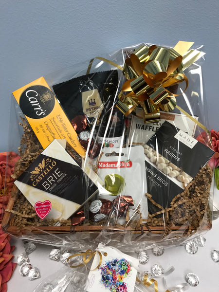 Snackers Gift Basket, Small
