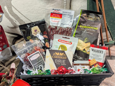 Snackers Gift Basket, Small $64.99