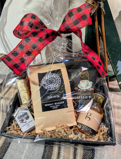 Coffee Break Basket- $93.00