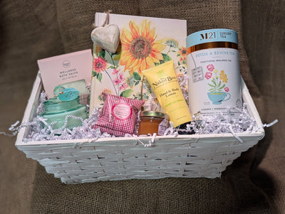 Spa/ Wellness Basket $116.00