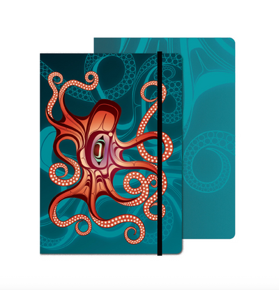 Journal, Octopus (Nuu)
