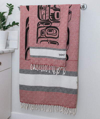 Cotton Towel (Small), Tradition