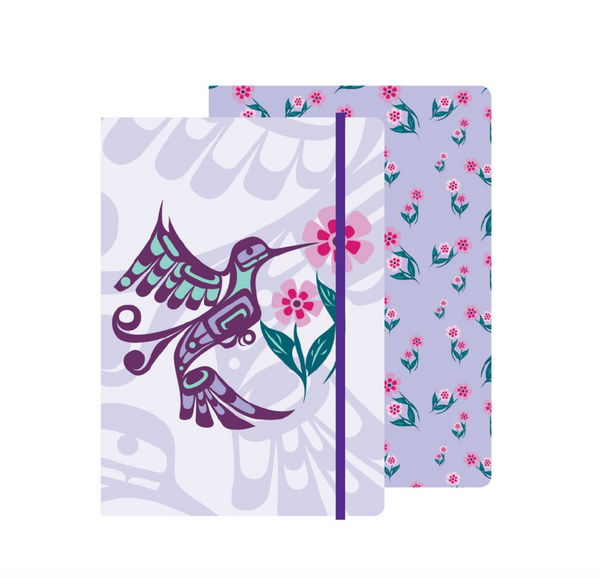 Journal, Hummingbird
