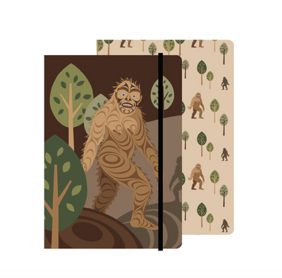 Journal, Sasquatch