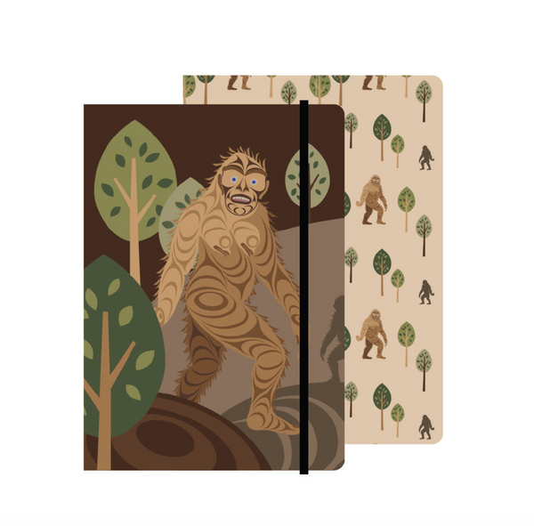 Journal, Sasquatch