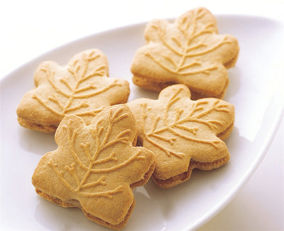 Maple Cream Cookies-Hatley