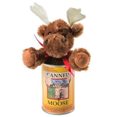 Canned Critters, Moose