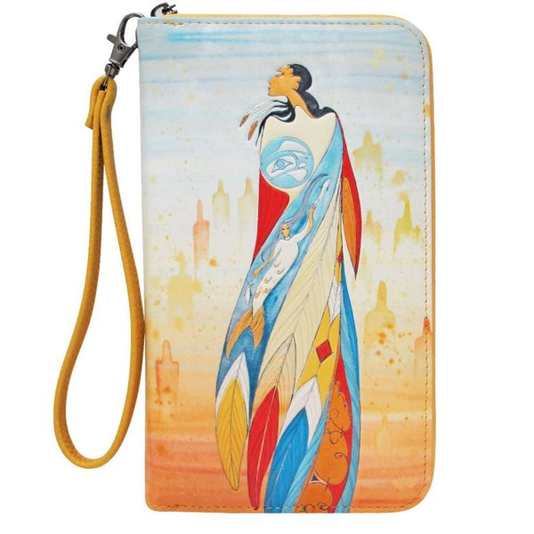 Wallet (Travel), Not Forgotten-Maxine Noel