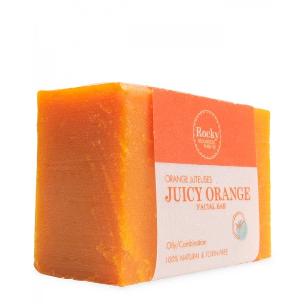 Rocky Mtn- Juicy Orange Soap