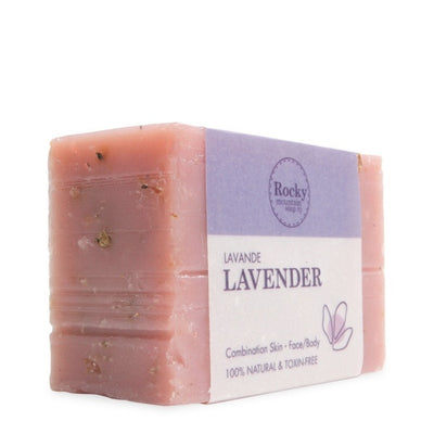 Rocky Mtn- Lavender Soap