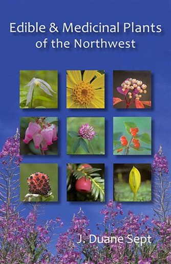 Books, Edible & Medicinal Plants on The Northwest