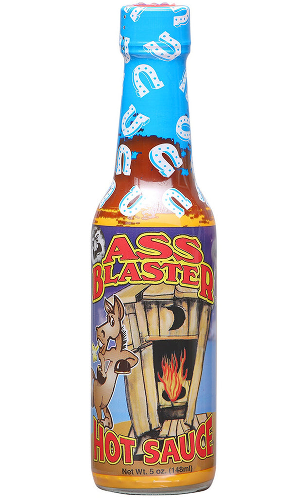 Southwest-Ass Blaster Hot Sauce