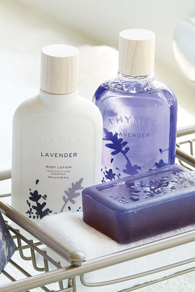 Thymes, Lavender Collection