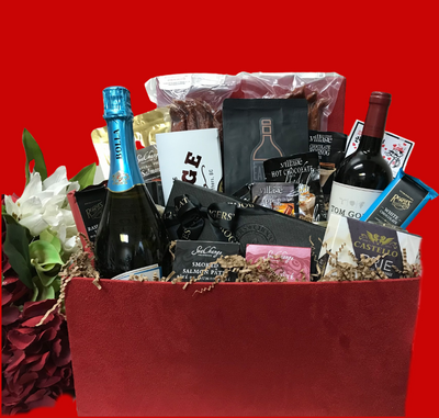 The Corporate Gift Basket