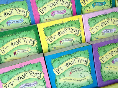 Kayln- Eat Your Peas Book Collection