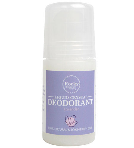 Rocky Mtn- Lavender Deodorant