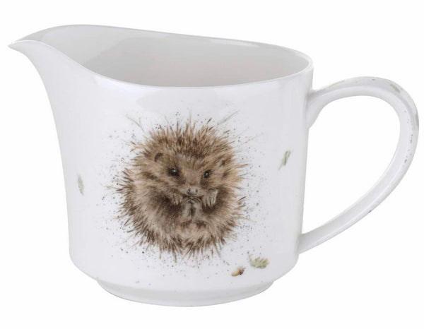 Cream Jug, Hedgehog-Wrendale