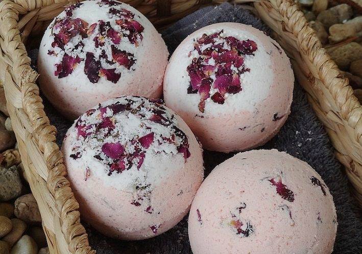 100% Natural Mini Bombs!