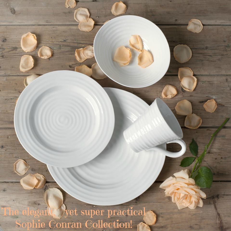 Sophie Conran-Portmeirion-Fish Platter 21"