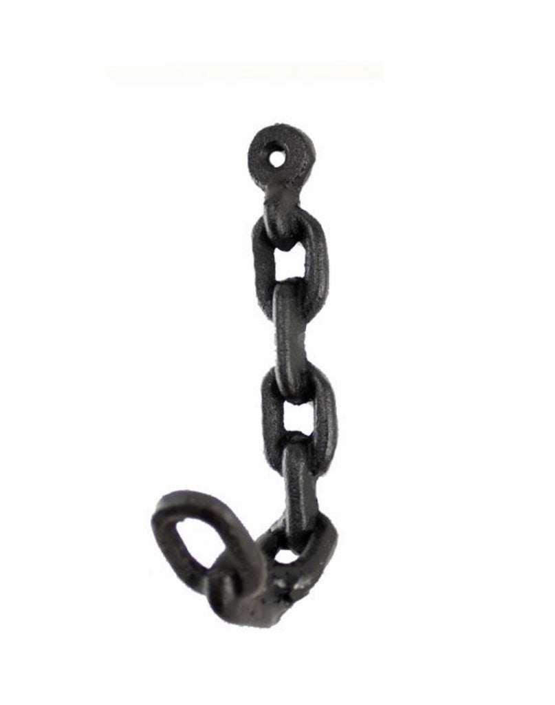Chain Hooks, Cast Iron