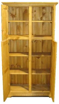 Authentic Wood Pantry-#340