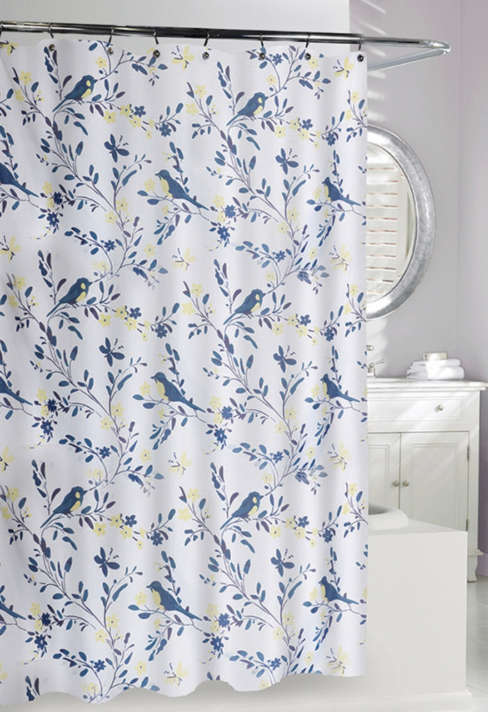 Shower Curtain, Birds Of A Feather