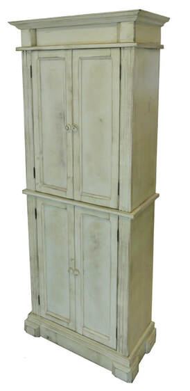 Authentic Wood Willistead Pantry - #347