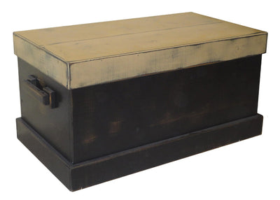 Authentic Wood Clipper Trunk- #407