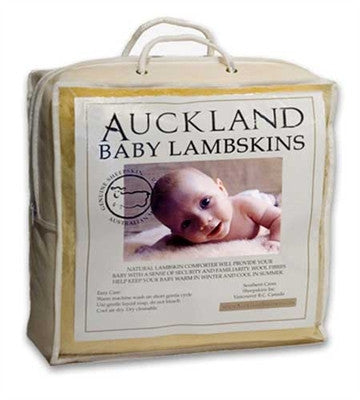 Auckland- Baby Lambskin