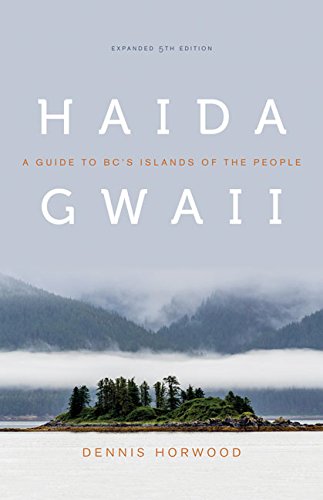 Books, Haida Gwaii
