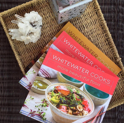 Books, Whitewater Cookbook-With Friends