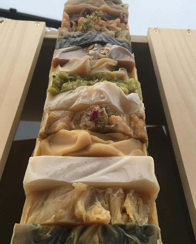 Hive & Honey-  Key Lime Coconut Bar