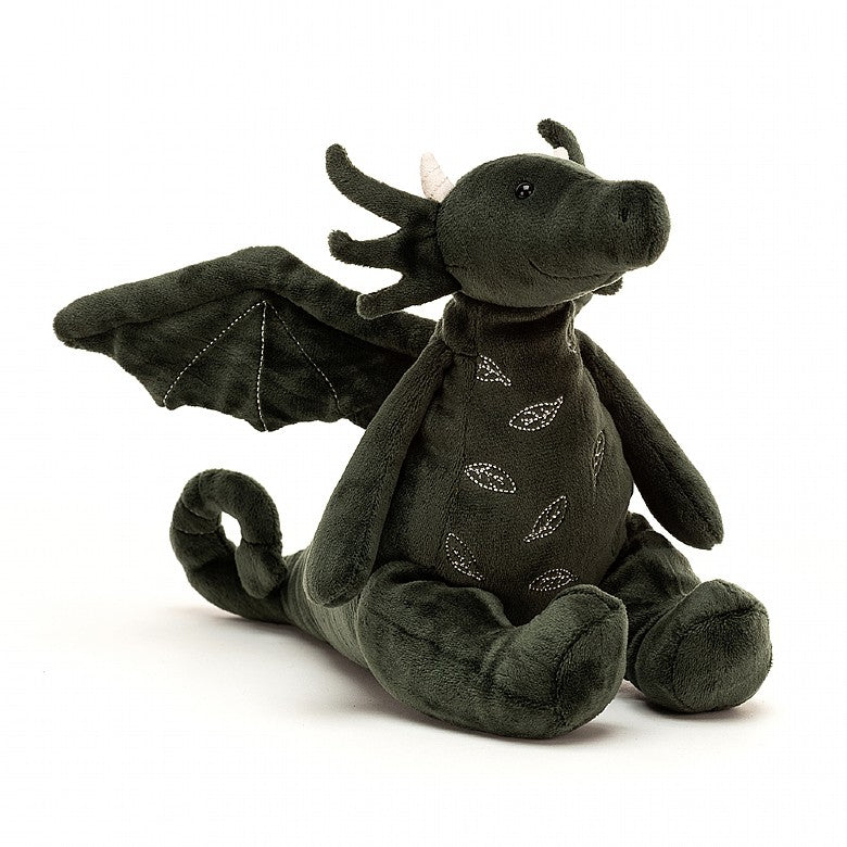 JellyCat Forest Dragon