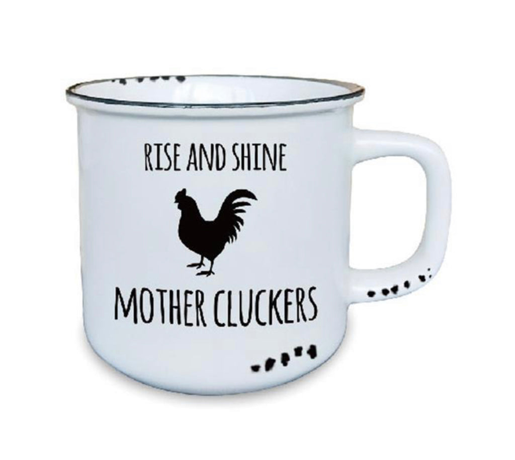 Mug, Mother Clucker