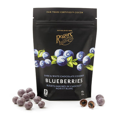 Rogers- Gourmet, Dark Chocolate Blueberries