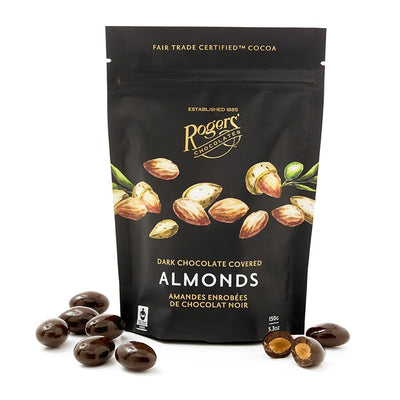 Rogers- Gourmet, Milk & Dark Macadamia Nuts