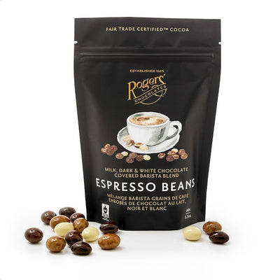 Rogers- Gourmet, Chocolate Espresso Beans