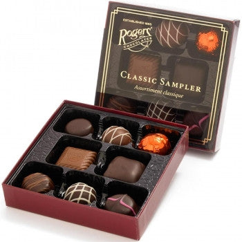 Rogers- Classic Assorted Sampler, 8 Pc