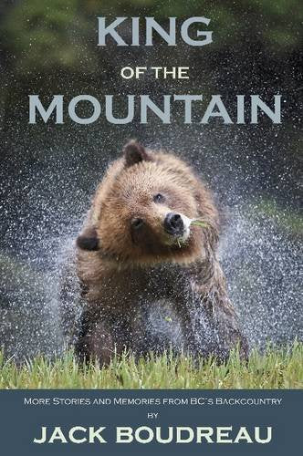 Books, King of The Mountain-Jack Boudreau