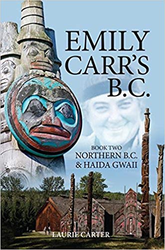 Books, Emily Carr's B.C