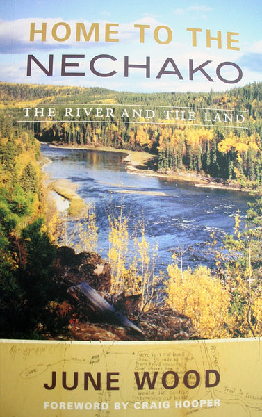 Books, Home to The Nechako