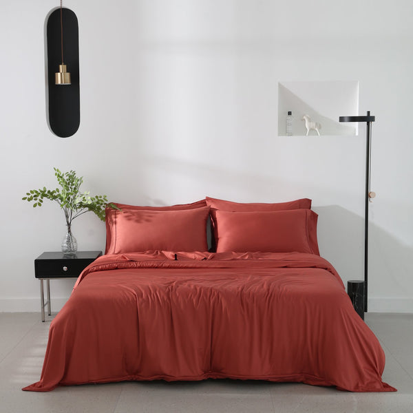 Twin Ducks- Eco Friendly Bamboo Sheet Sets