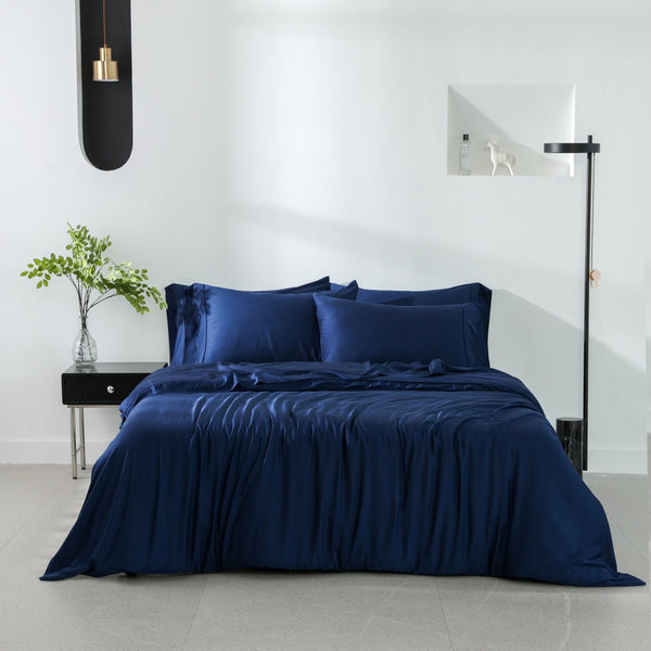 Twin Ducks- Eco Friendly Bamboo TWIN XL Sheets