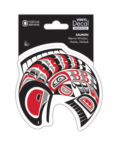 Indigenous Decals, Collection