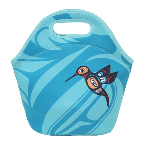 Insulated Lunch Bag, Hummingbird-Francis Dick