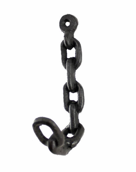 Chain Hooks, Cast Iron