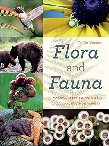 Books, Flora & Fauna of Coastal B.C