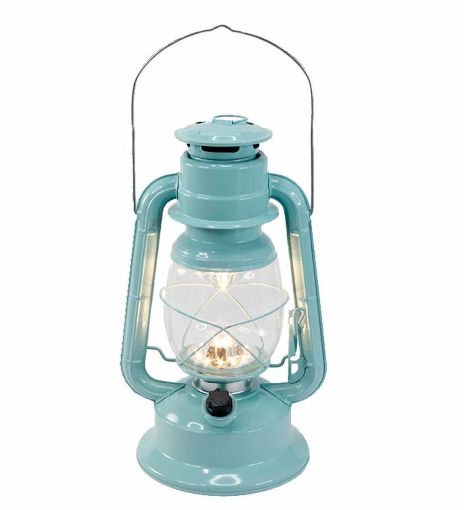 LED Lantern, Blue